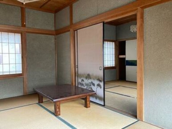 鳥取市用瀬町用瀬、中古一戸建ての画像です