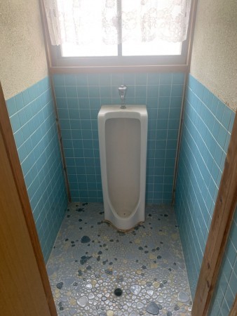 鳥取市桜谷、中古一戸建てのトイレ画像です