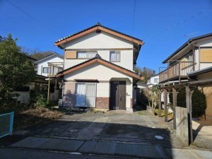 鳥取市面影、中古一戸建ての画像です