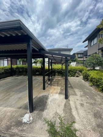 鳥取市美萩野、中古一戸建ての画像です