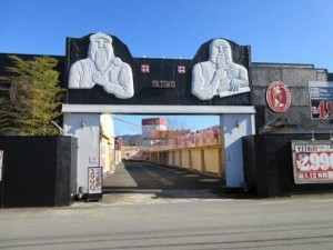 鳥取市福部町湯山、収益物件/ホテルの画像です