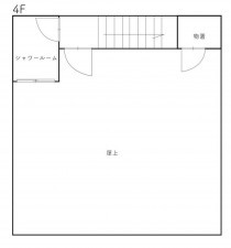 鳥取市永楽温泉町、収益物件/店舗付住宅の画像です