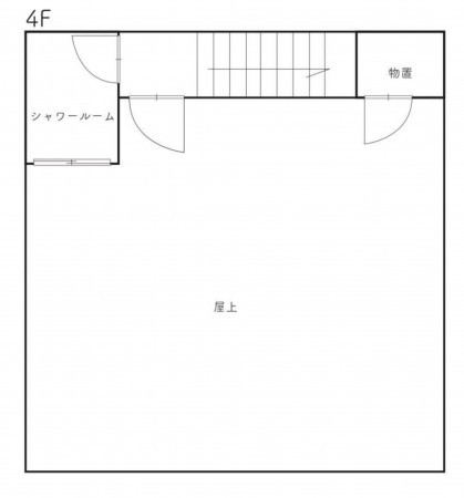 鳥取市永楽温泉町、収益物件/店舗付住宅の画像です