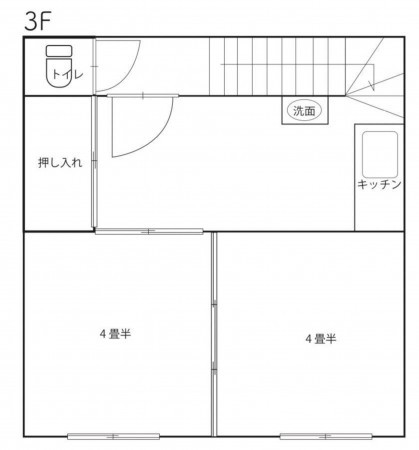 鳥取市永楽温泉町、収益物件/店舗付住宅の画像です