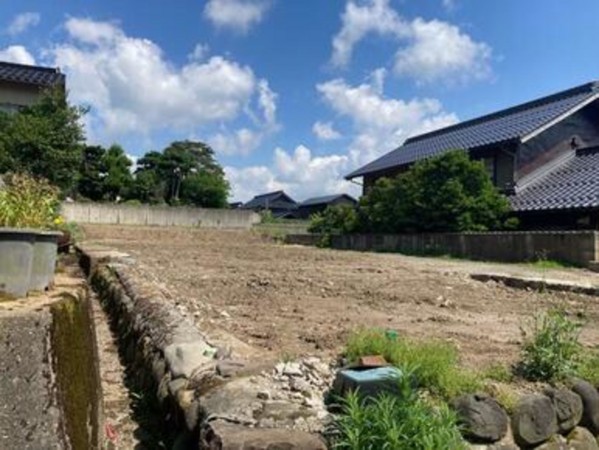 岩美郡岩美町大字宇治、土地の画像です