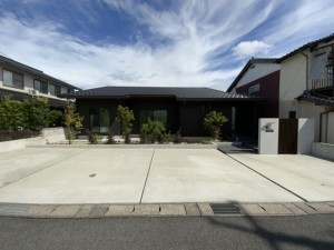 松江市一の谷町、中古一戸建ての画像です