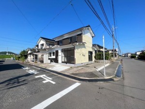 鳥取市大杙、中古一戸建ての外観画像です