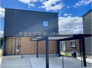 鳥取市安長、新築一戸建ての画像です