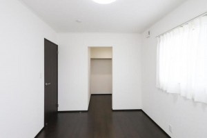 出雲市大津町、新築一戸建ての内装画像です