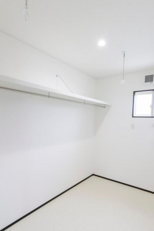 出雲市大津町、新築一戸建ての内装画像です