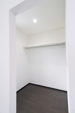 出雲市大津町、新築一戸建ての内装画像です