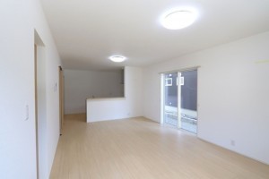 松江市玉湯町玉造、新築一戸建ての画像です