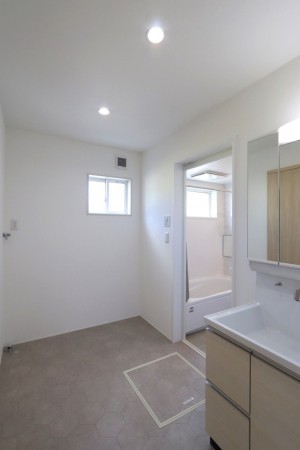 松江市玉湯町玉造、新築一戸建ての画像です