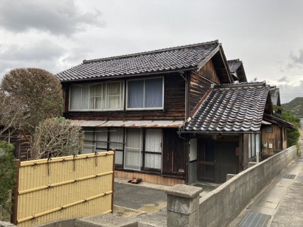 岩美郡岩美町大字大谷、中古一戸建ての画像です