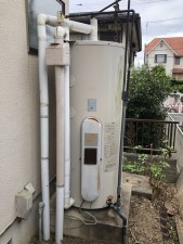 松江市古曽志町、土地の画像です