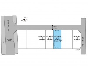 米子市淀江町佐陀、新築一戸建てのその他画像です