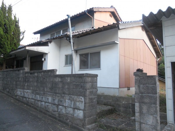 出雲市上塩冶町、土地の外観画像です