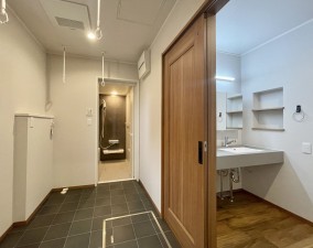 出雲市神門町、新築一戸建ての画像です