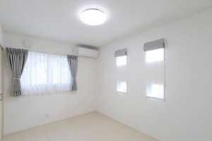 出雲市矢野町、新築一戸建ての内装画像です