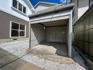 鳥取市浜坂、中古一戸建ての外観画像です