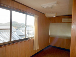 松江市鹿島町名分、中古一戸建ての内装画像です