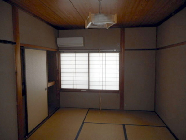 松江市鹿島町名分、中古一戸建ての内装画像です