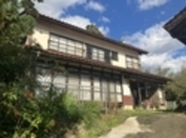 松江市古志町、中古一戸建ての外観画像です