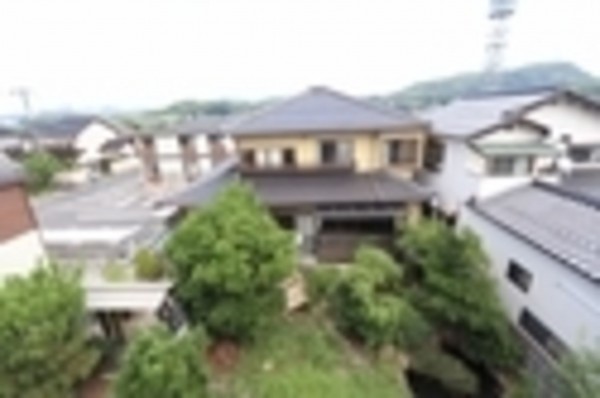 松江市東津田町、中古一戸建ての画像です