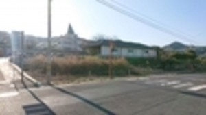 出雲市多伎町多岐、土地の外観画像です