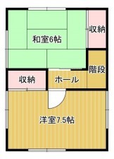 鳥取市面影、中古一戸建ての画像です