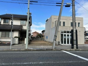 鳥取市片原、土地の画像です