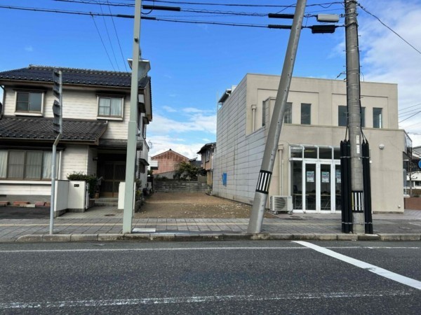 鳥取市片原、土地の画像です