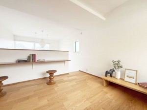 米子市大谷町、新築一戸建ての内装画像です