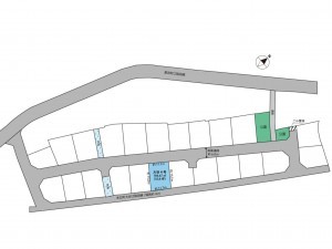 米子市大谷町、新築一戸建てのその他画像です