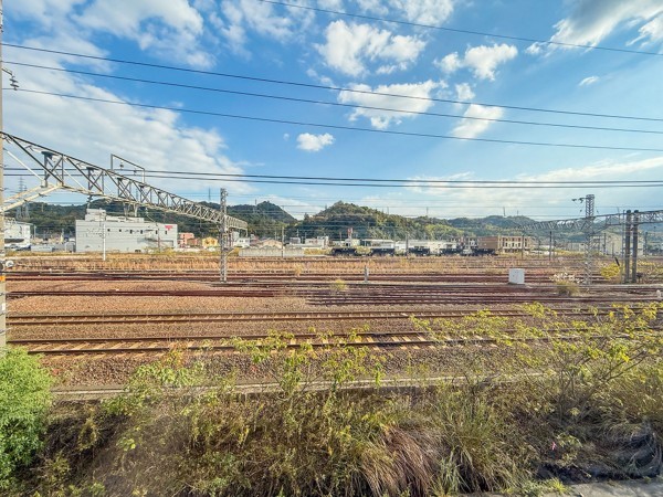 米子市大谷町、新築一戸建ての周辺画像画像です