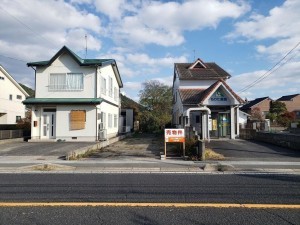 鳥取市吉方町、土地の画像です