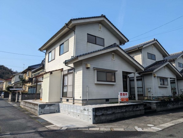 鳥取市面影、中古一戸建ての画像です