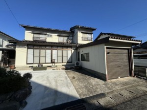 鳥取市美萩野、中古一戸建ての画像です