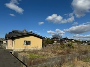 鳥取市下味野、土地の画像です