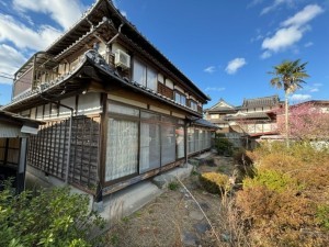 鳥取市下味野、土地の画像です