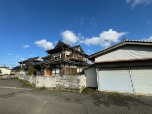 鳥取市下味野、土地の画像です