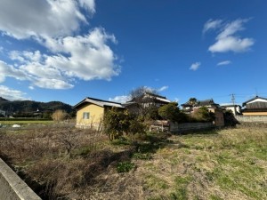 鳥取市下味野、土地の画像です