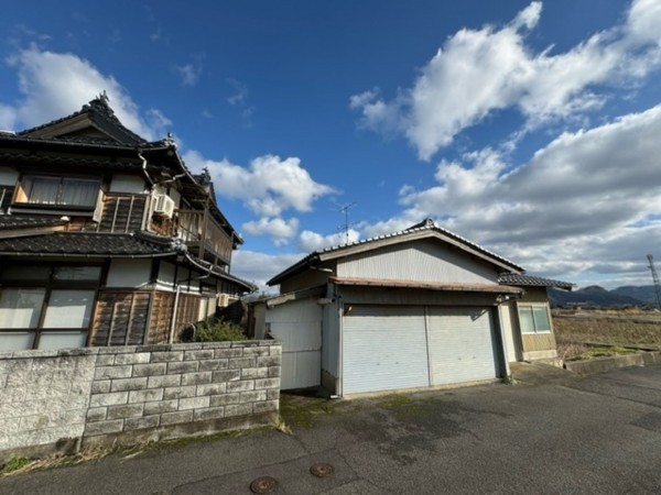 鳥取市下味野、土地の画像です