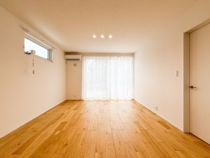 松江市比津町、新築一戸建ての内装画像です
