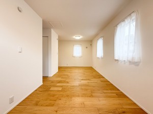 松江市比津町、新築一戸建ての子ども部屋画像です