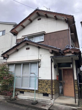 鳥取市秋里、中古一戸建ての画像です