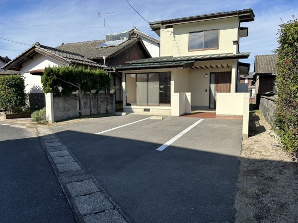 出雲市斐川町荘原、中古一戸建ての画像です