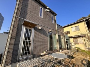 松江市朝酌町、中古一戸建ての画像です