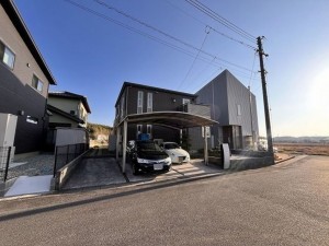松江市朝酌町、中古一戸建ての画像です