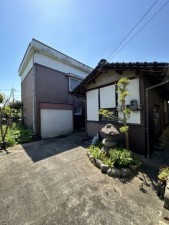 鳥取市国府町分上、土地の画像です